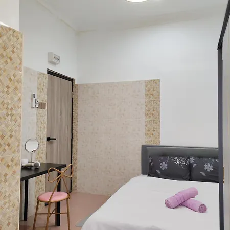 Queen Room Bukit Mertajam Alma Impian